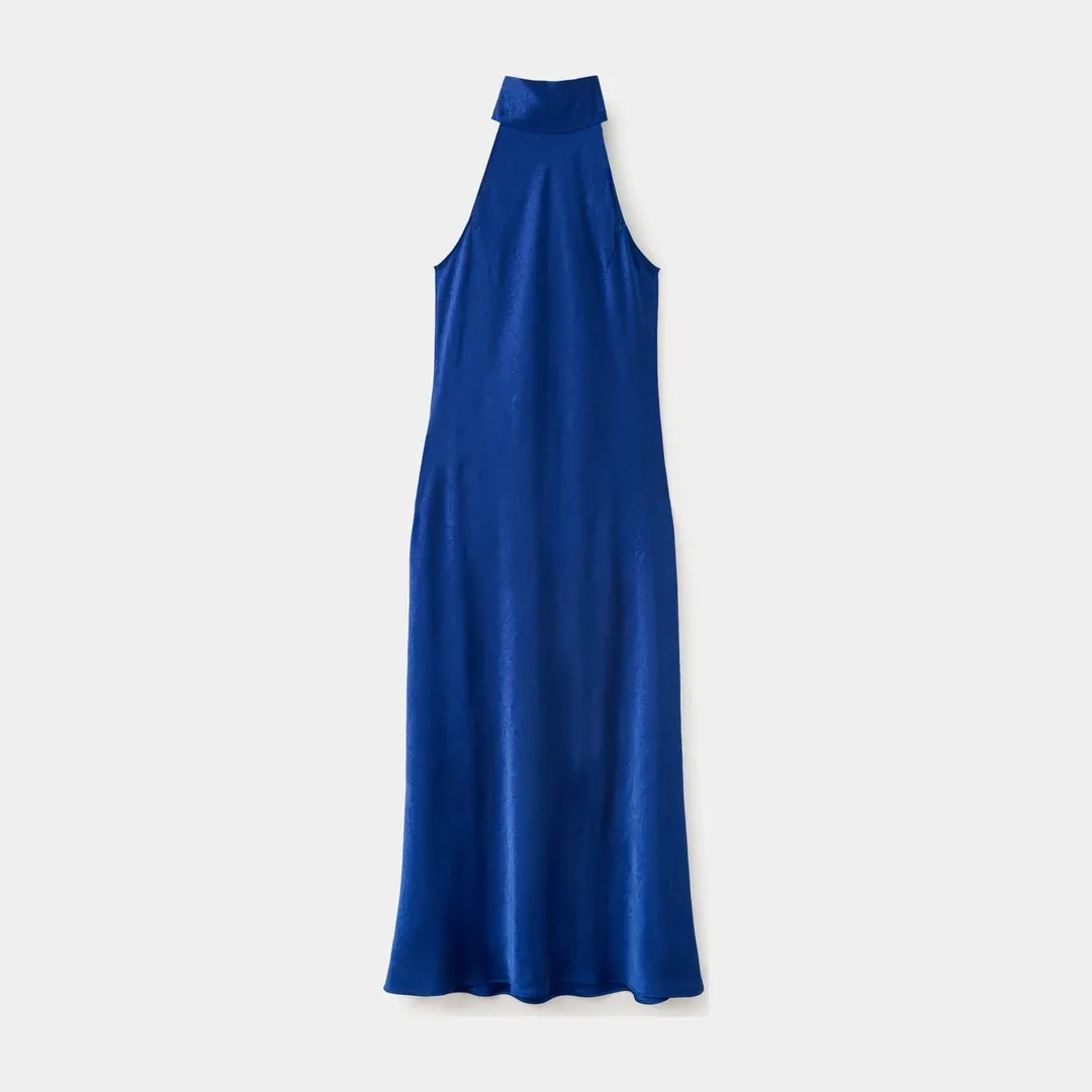 Rochie halter: Original