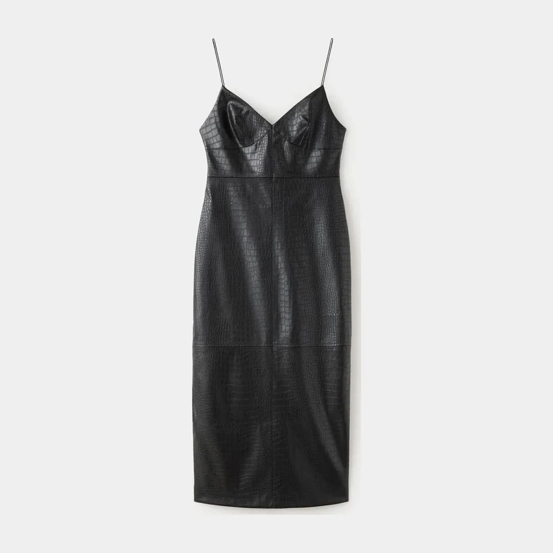 Rochie crocodil: Original