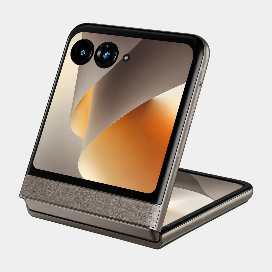 Telefon pliabil: Original