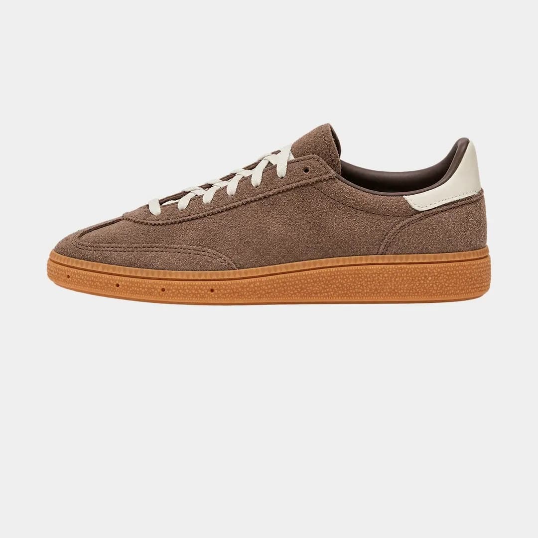 Sneakers Retro Suede: Înainte